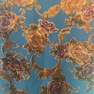 Ralph Lauren vintage scarf